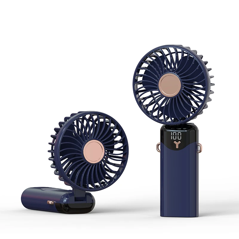 18650 Battery Fan