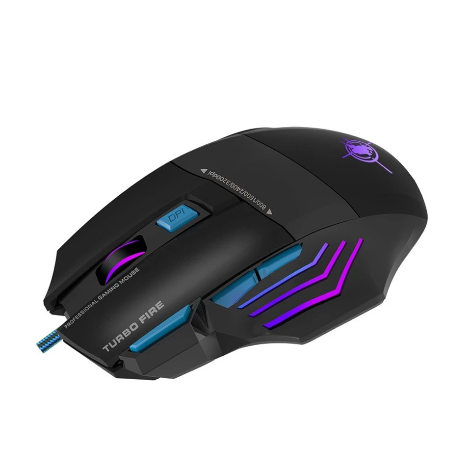 Optical 7d Gaming Mouse