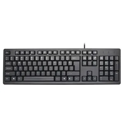 การโรลโอเวอร์คีย์ของคีย์บอร์ดแบบมีสายคืออะไร?